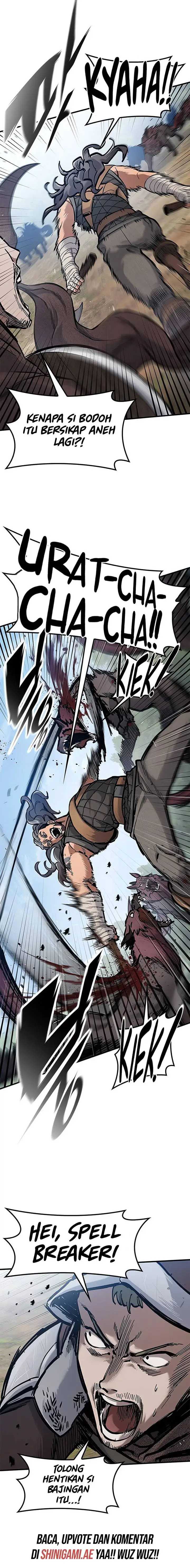 Eternally Regressing Knight Chapter 44 Gambar 11
