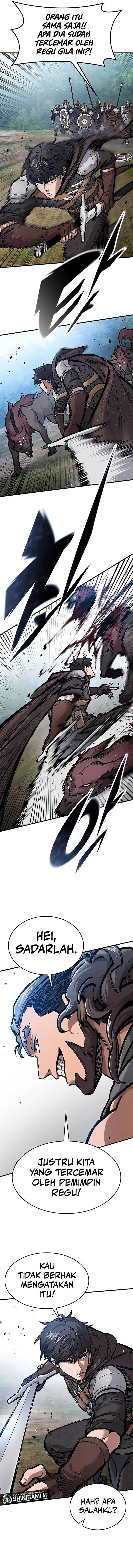 Eternally Regressing Knight Chapter 44 Gambar 12