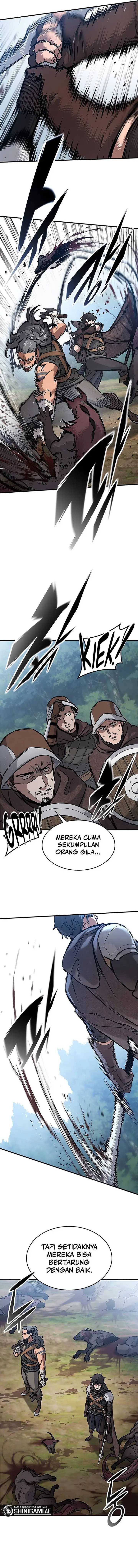 Eternally Regressing Knight Chapter 44 Gambar 13