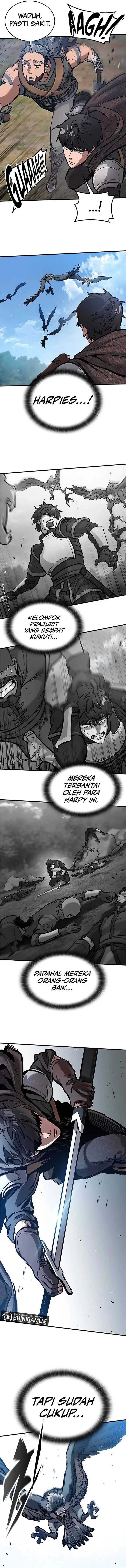 Eternally Regressing Knight Chapter 44 Gambar 16