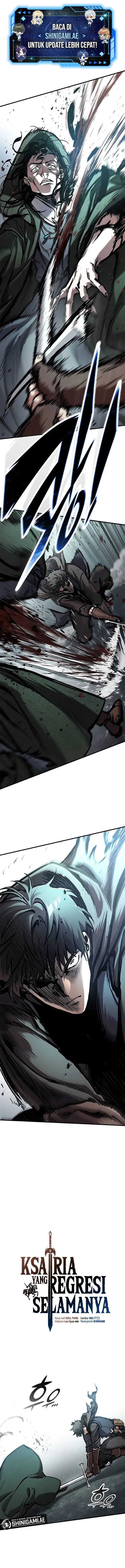 Baca Manhwa Eternally Regressing Knight Chapter 44 Gambar 2