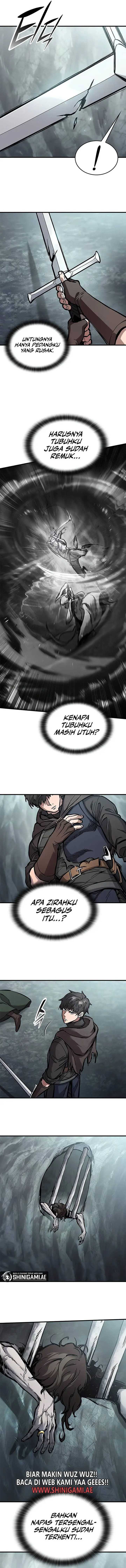 Eternally Regressing Knight Chapter 44 Gambar 3