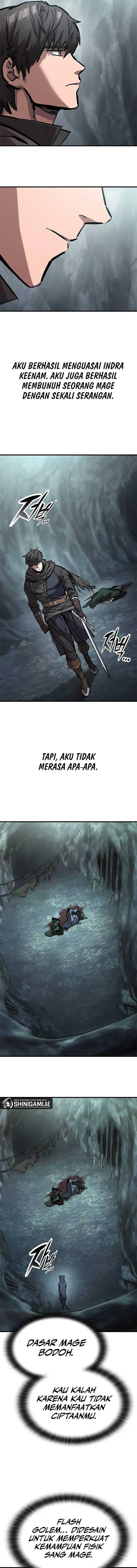 Eternally Regressing Knight Chapter 44 Gambar 4