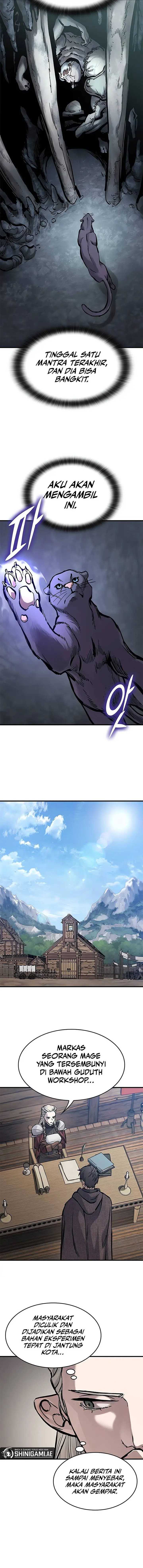 Eternally Regressing Knight Chapter 44 Gambar 5