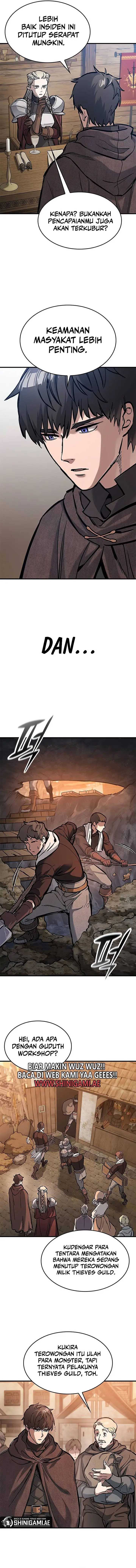 Eternally Regressing Knight Chapter 44 Gambar 6