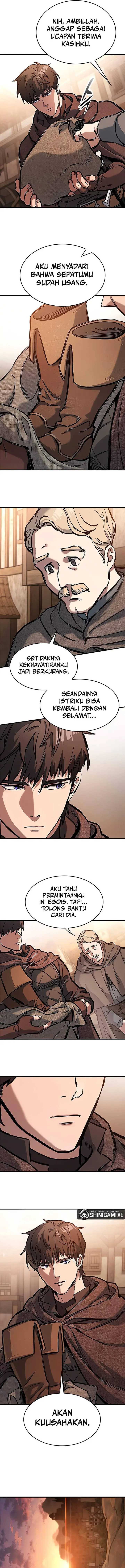 Eternally Regressing Knight Chapter 44 Gambar 7