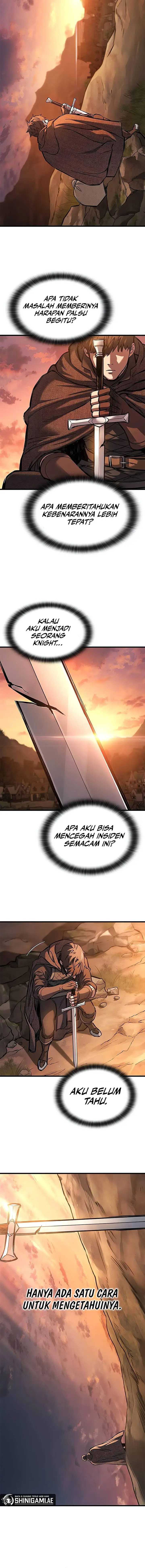 Eternally Regressing Knight Chapter 44 Gambar 8