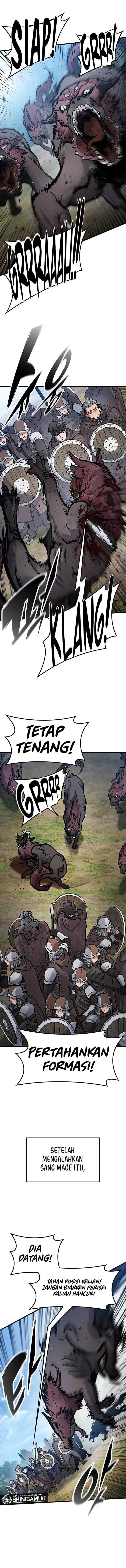 Eternally Regressing Knight Chapter 44 Gambar 9