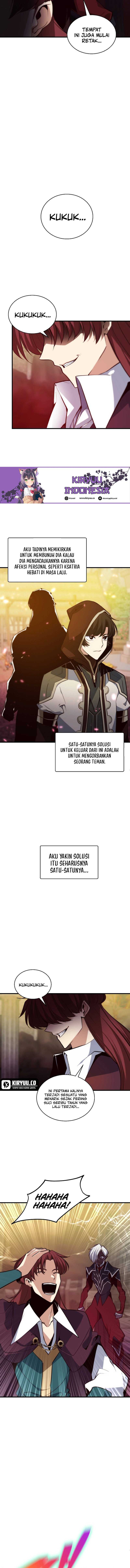 Surviving with a SSS-Rank Inventory Chapter 50 Gambar 11