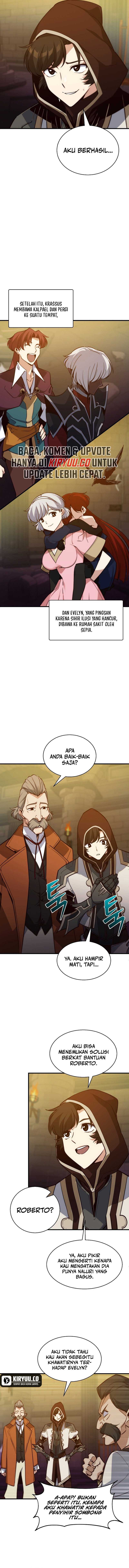 Surviving with a SSS-Rank Inventory Chapter 50 Gambar 13