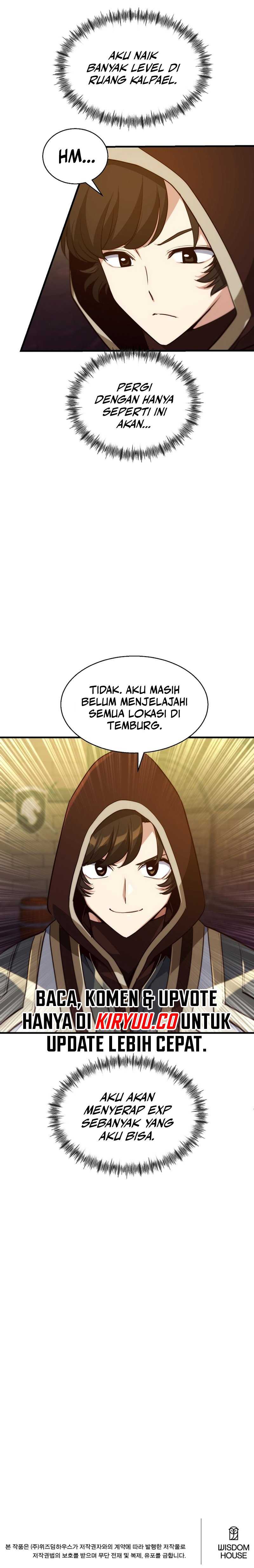 Surviving with a SSS-Rank Inventory Chapter 50 Gambar 16