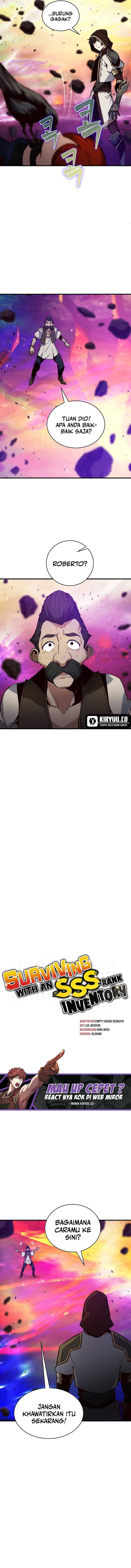 Surviving with a SSS-Rank Inventory Chapter 50 Gambar 3