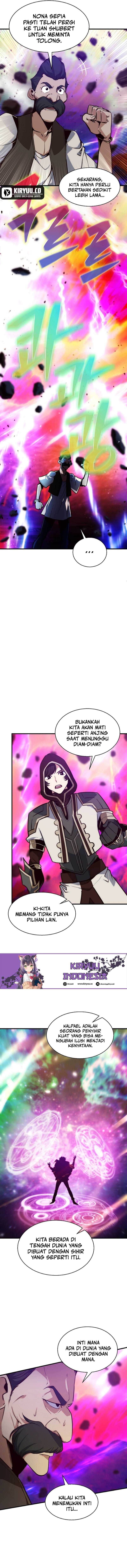 Surviving with a SSS-Rank Inventory Chapter 50 Gambar 4