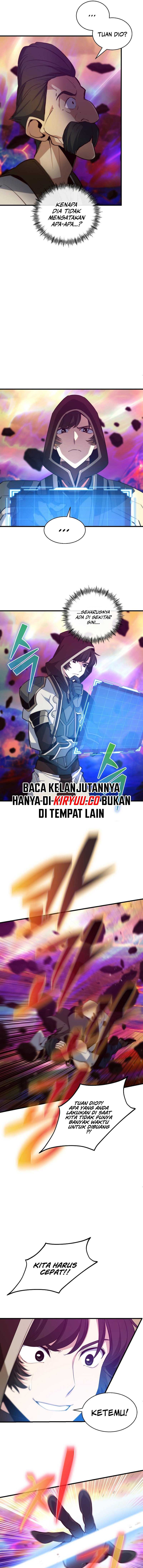 Surviving with a SSS-Rank Inventory Chapter 50 Gambar 7
