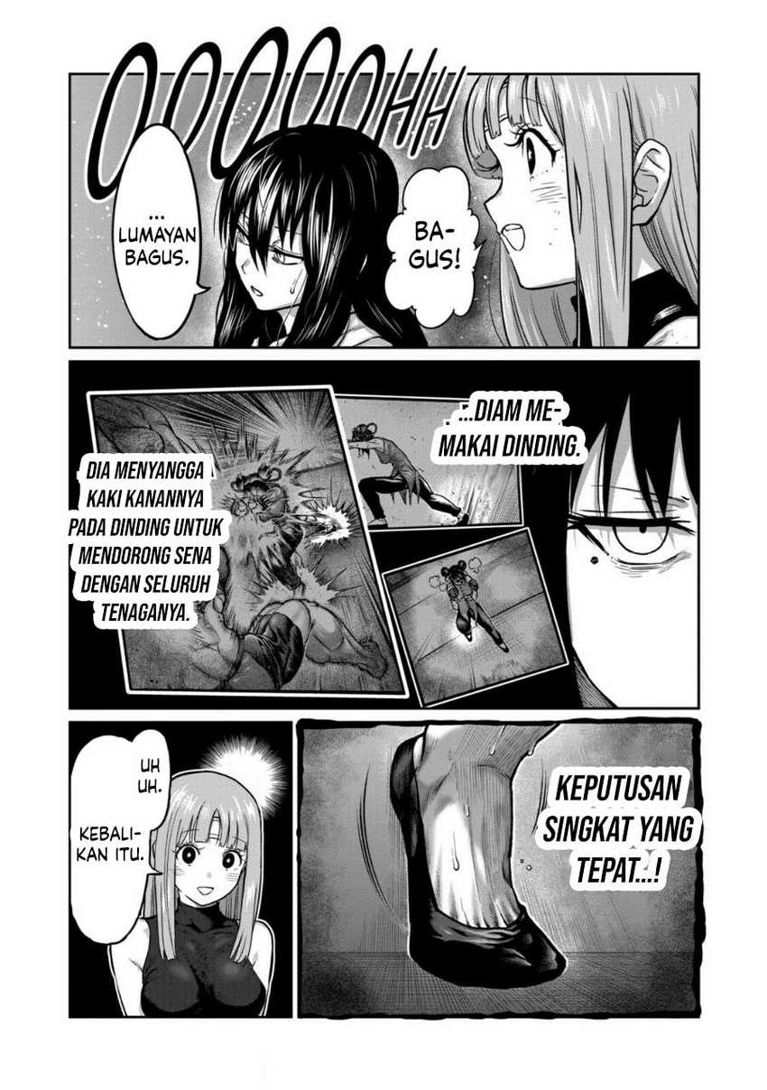 Isshou Senkin Chapter 11   Gambar 17