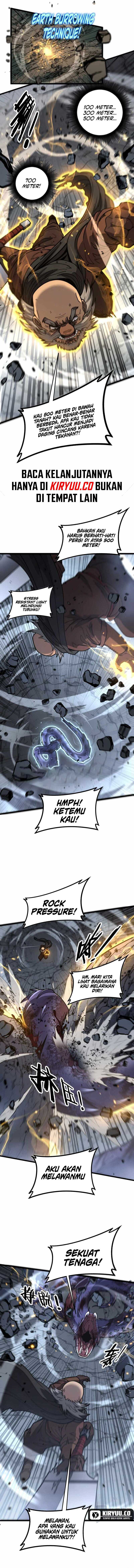 Snake Immortal: The Tale of a Snake’s Cultivation to Immortality Chapter 26 Gambar 10