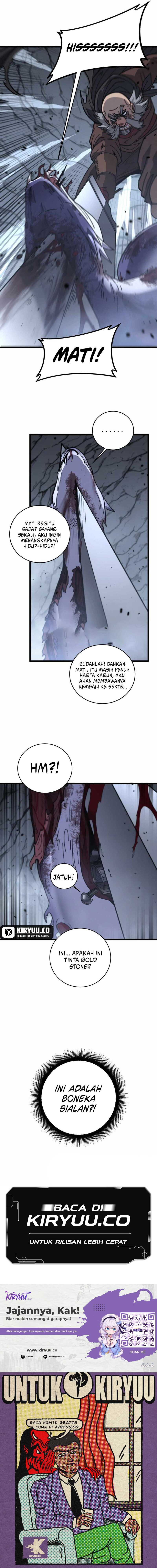 Snake Immortal: The Tale of a Snake’s Cultivation to Immortality Chapter 26 Gambar 11