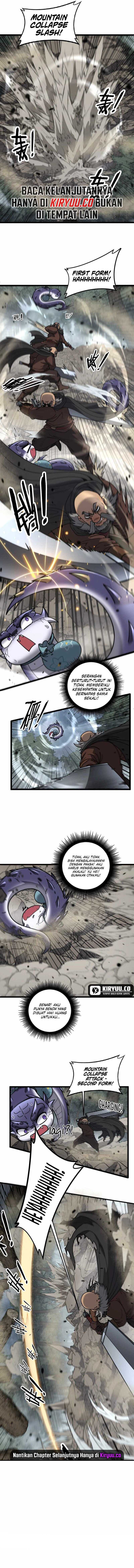 Snake Immortal: The Tale of a Snake’s Cultivation to Immortality Chapter 26 Gambar 3