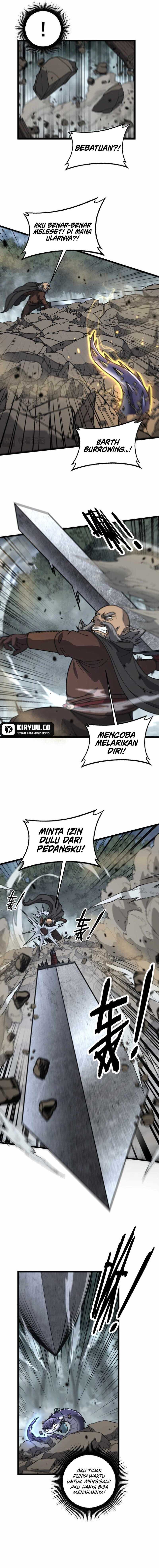 Snake Immortal: The Tale of a Snake’s Cultivation to Immortality Chapter 26 Gambar 4