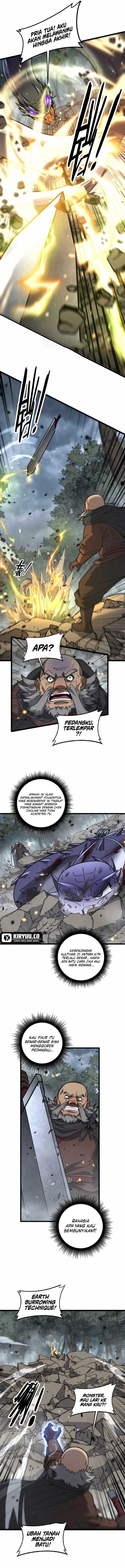 Snake Immortal: The Tale of a Snake’s Cultivation to Immortality Chapter 26 Gambar 5