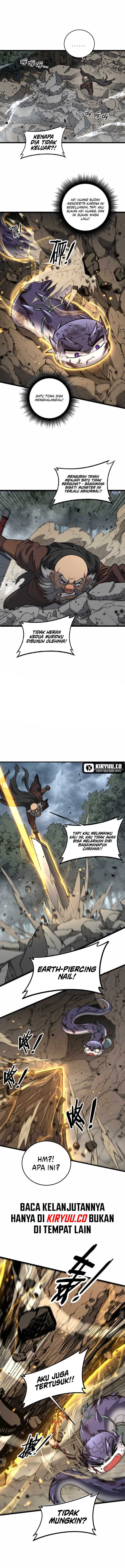 Snake Immortal: The Tale of a Snake’s Cultivation to Immortality Chapter 26 Gambar 6