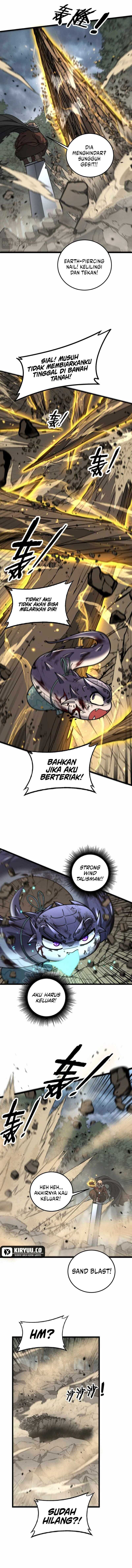 Snake Immortal: The Tale of a Snake’s Cultivation to Immortality Chapter 26 Gambar 7