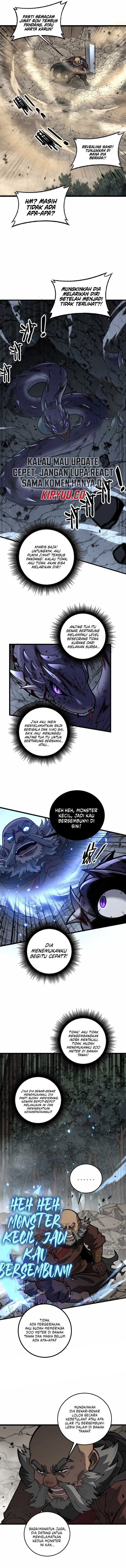 Snake Immortal: The Tale of a Snake’s Cultivation to Immortality Chapter 26 Gambar 8