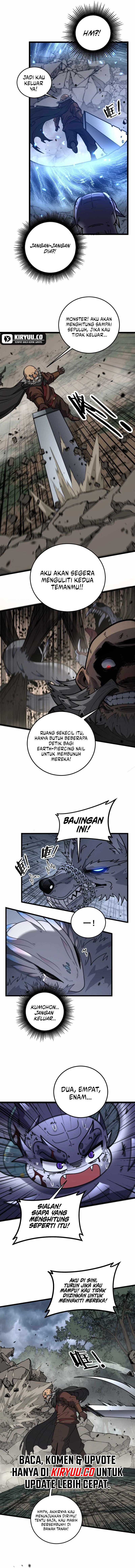 Snake Immortal: The Tale of a Snake’s Cultivation to Immortality Chapter 26 Gambar 9