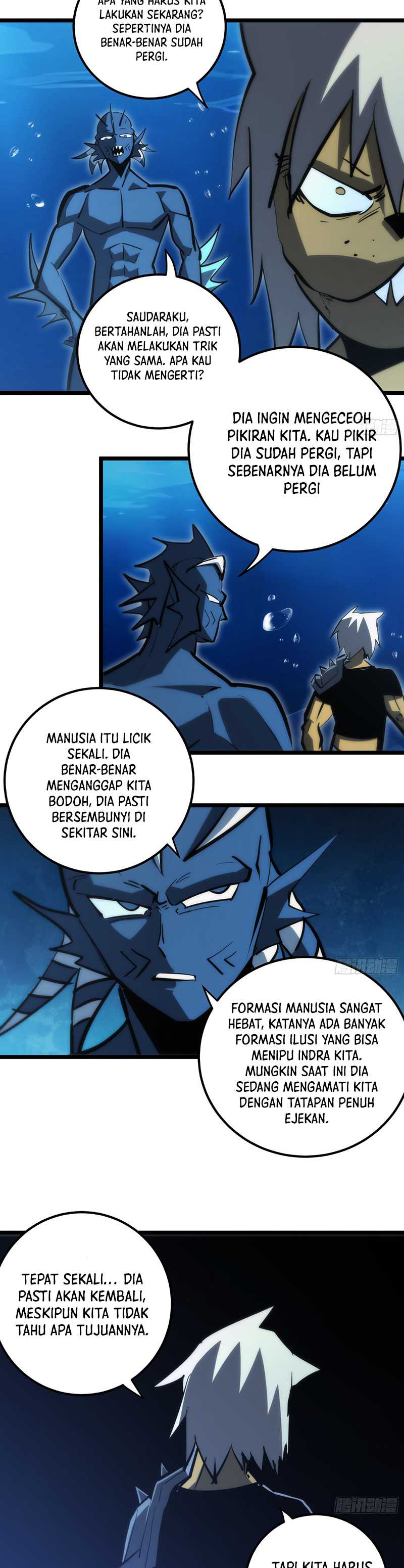 I am Self-disciplined And Invincible Chapter 85 Gambar 10