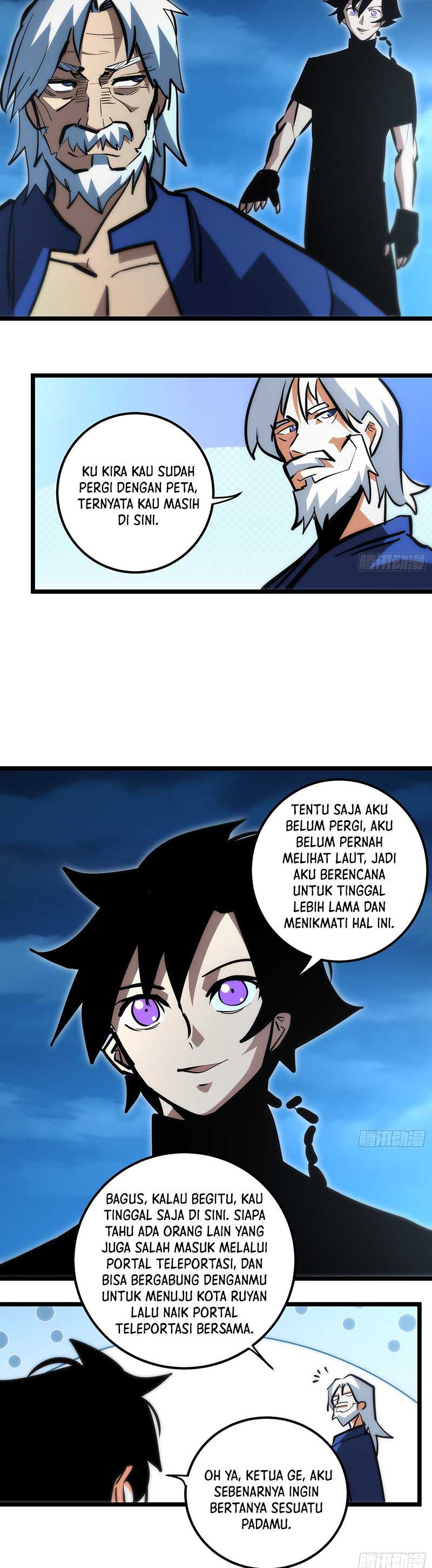 I am Self-disciplined And Invincible Chapter 85 Gambar 12