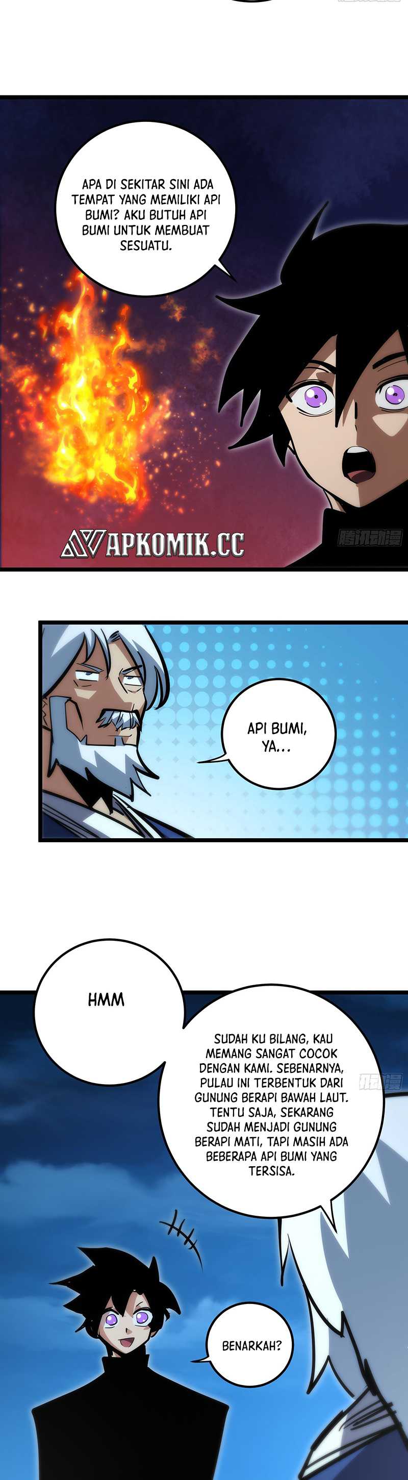 I am Self-disciplined And Invincible Chapter 85 Gambar 13