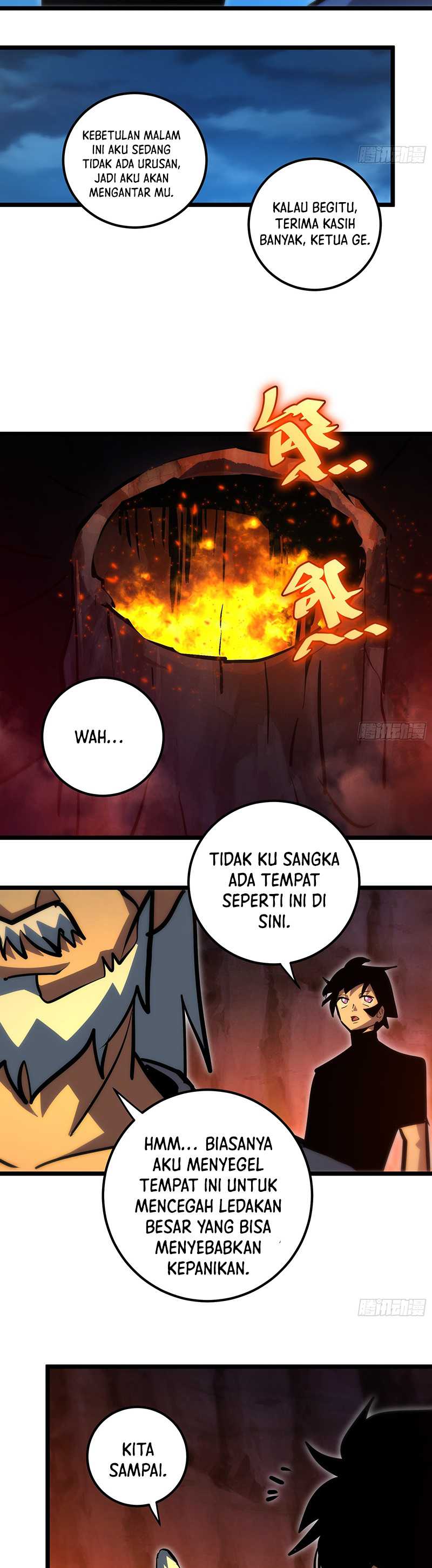 I am Self-disciplined And Invincible Chapter 85 Gambar 14