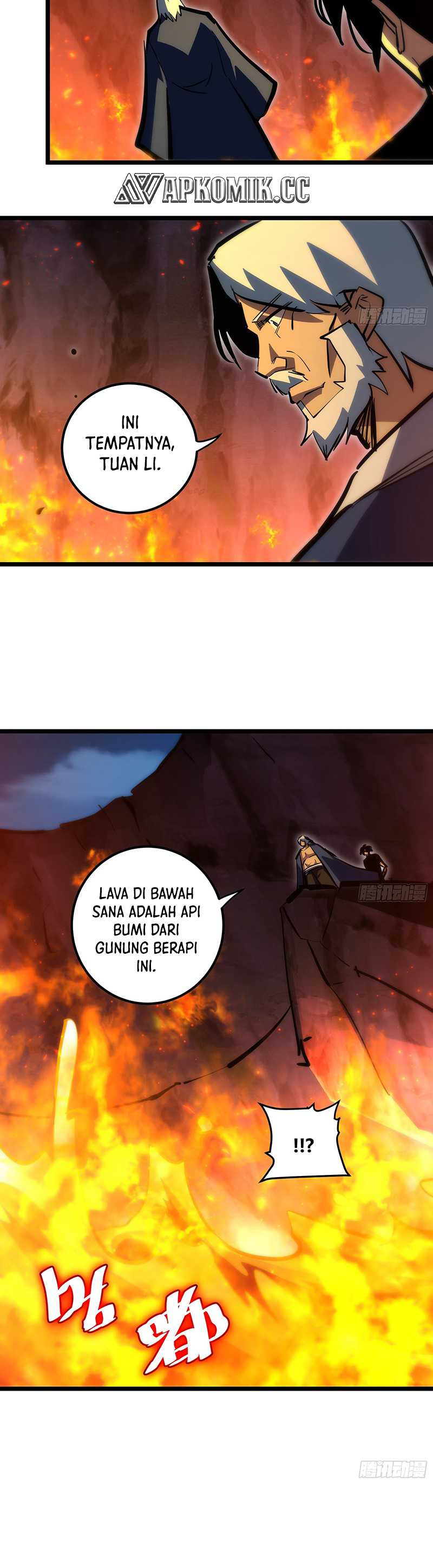 I am Self-disciplined And Invincible Chapter 85 Gambar 15