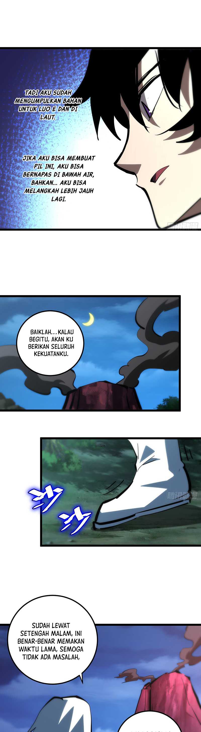 I am Self-disciplined And Invincible Chapter 85 Gambar 17
