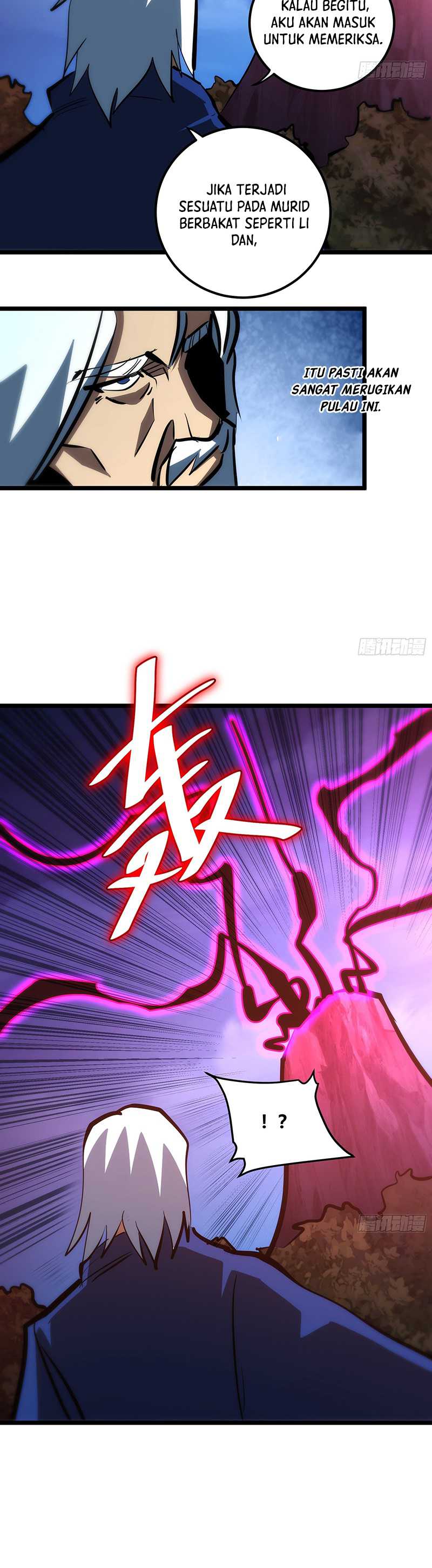 I am Self-disciplined And Invincible Chapter 85 Gambar 18