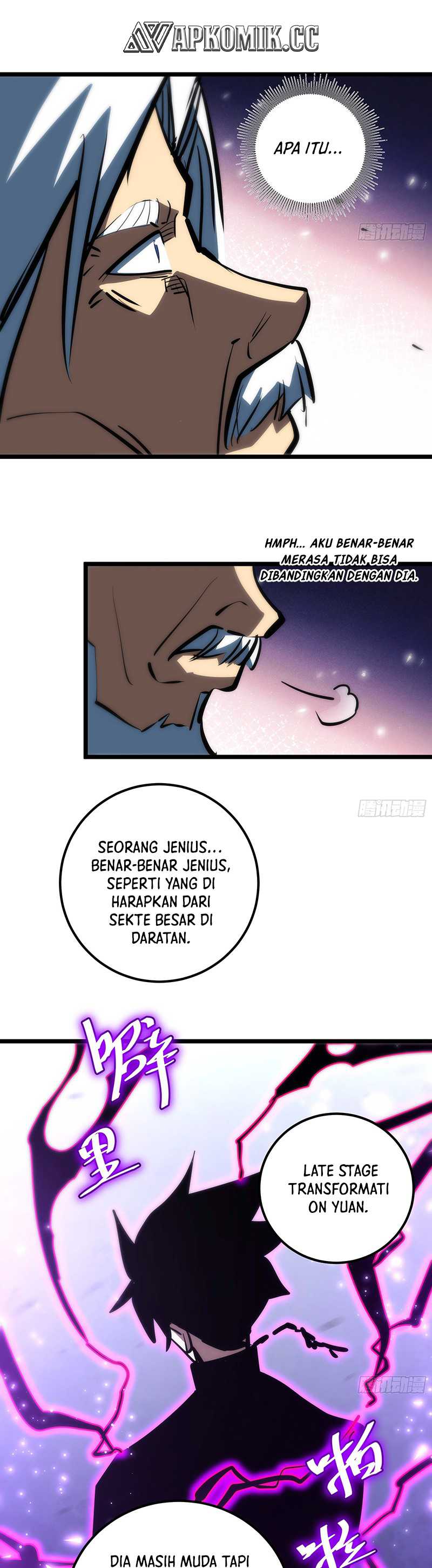 I am Self-disciplined And Invincible Chapter 85 Gambar 19