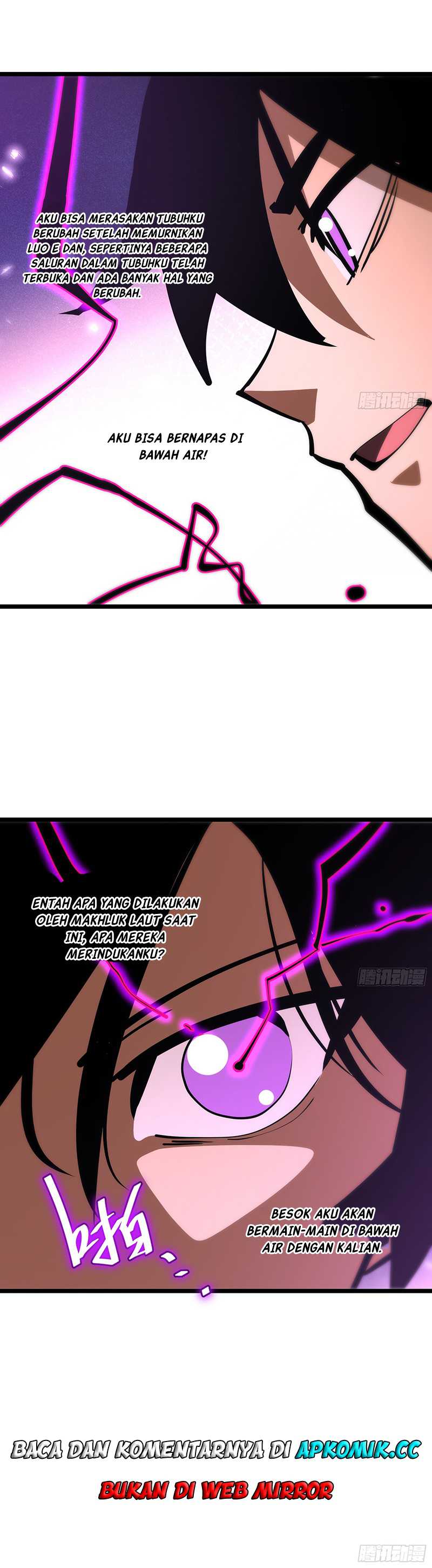 I am Self-disciplined And Invincible Chapter 85 Gambar 21