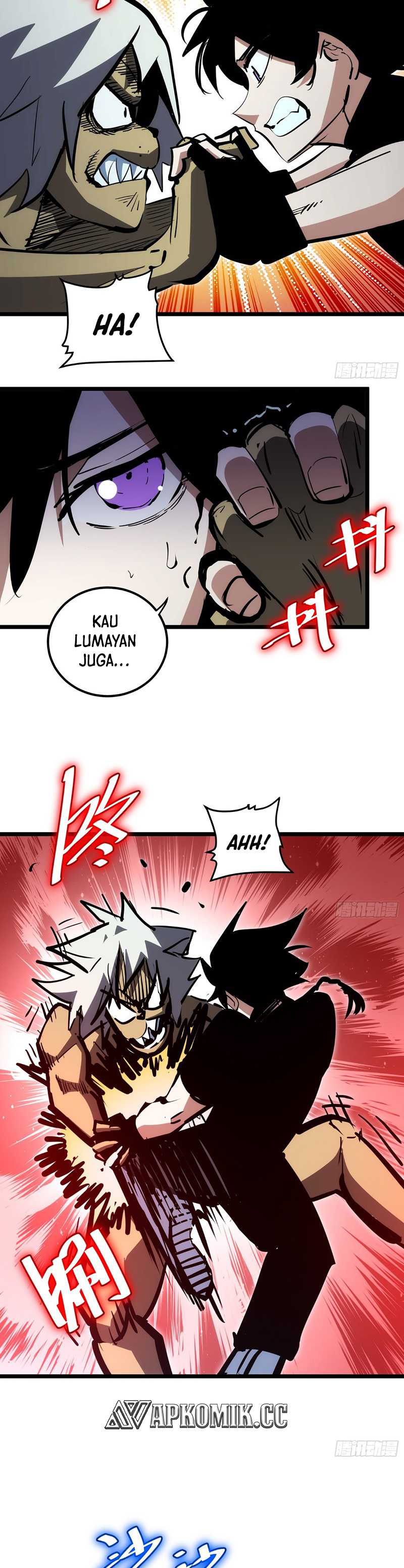 I am Self-disciplined And Invincible Chapter 85 Gambar 3