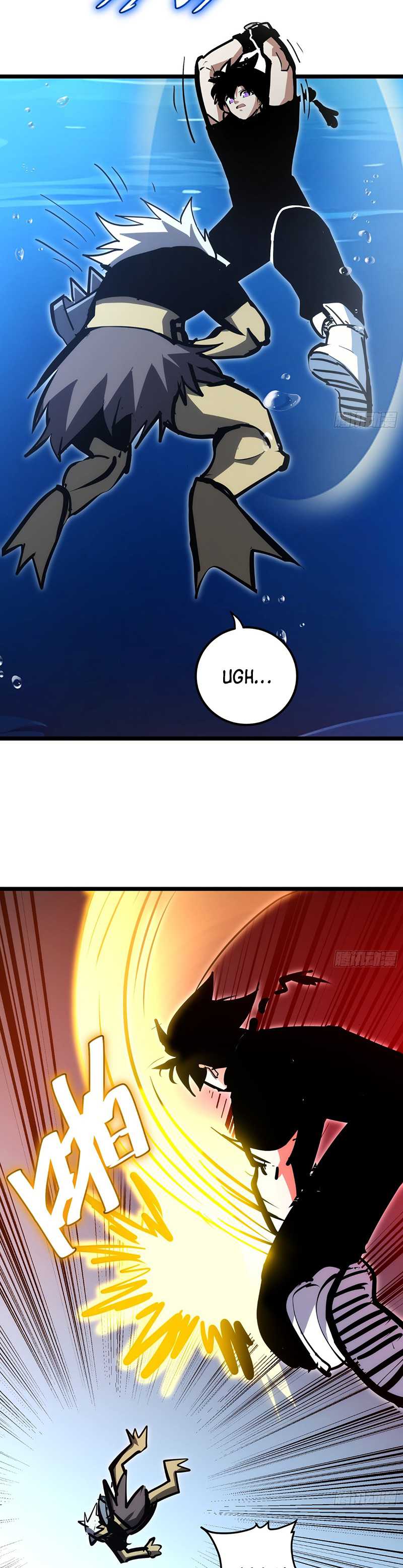 I am Self-disciplined And Invincible Chapter 85 Gambar 4