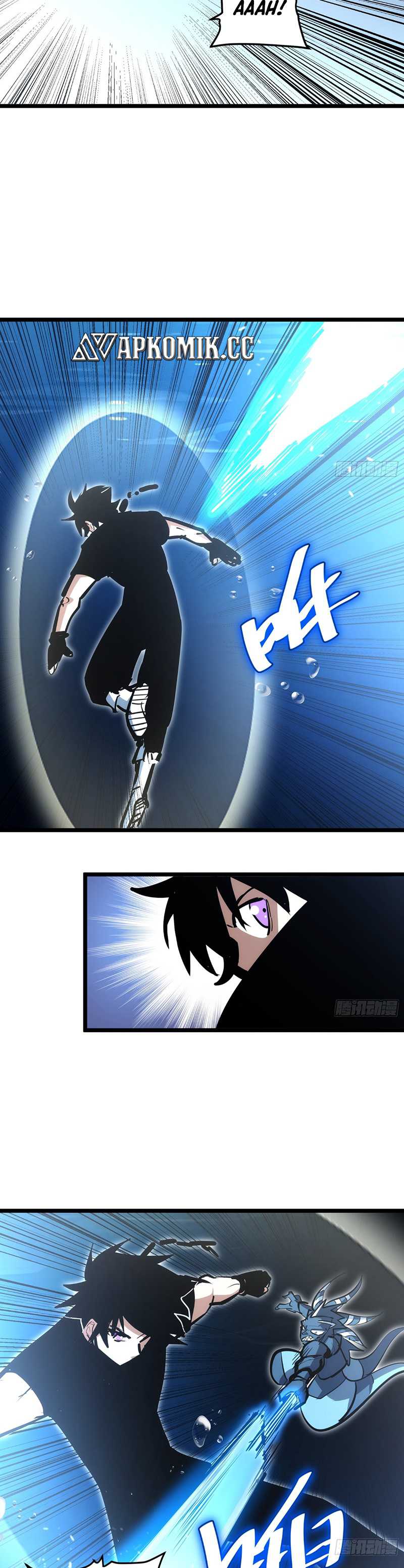 I am Self-disciplined And Invincible Chapter 85 Gambar 5
