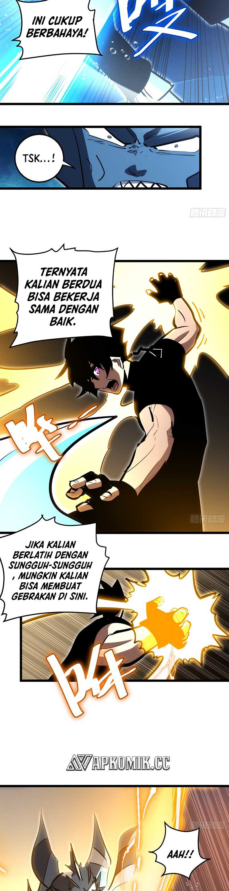 I am Self-disciplined And Invincible Chapter 85 Gambar 6