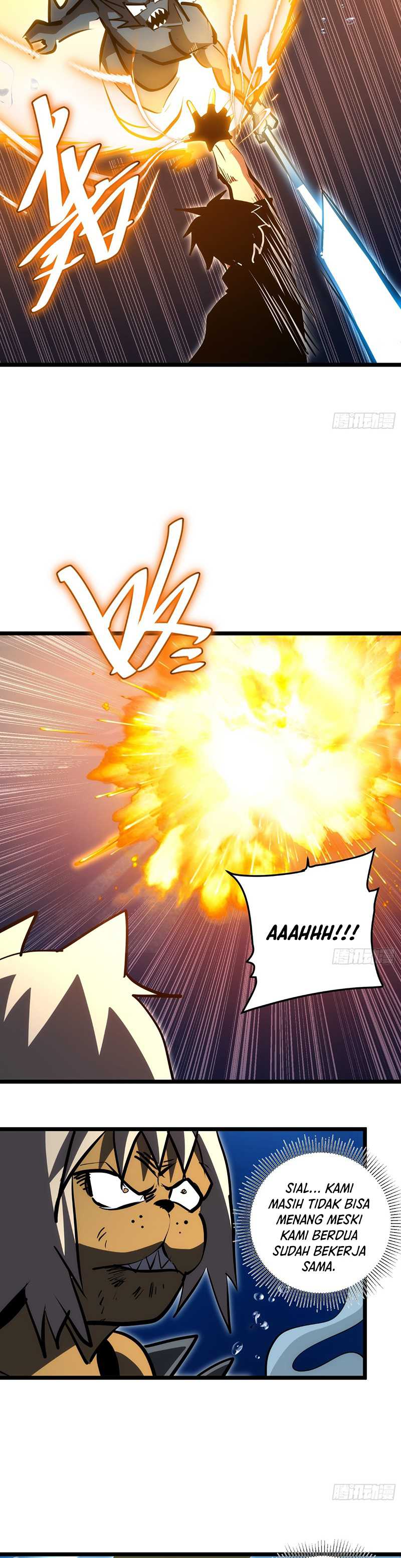 I am Self-disciplined And Invincible Chapter 85 Gambar 7
