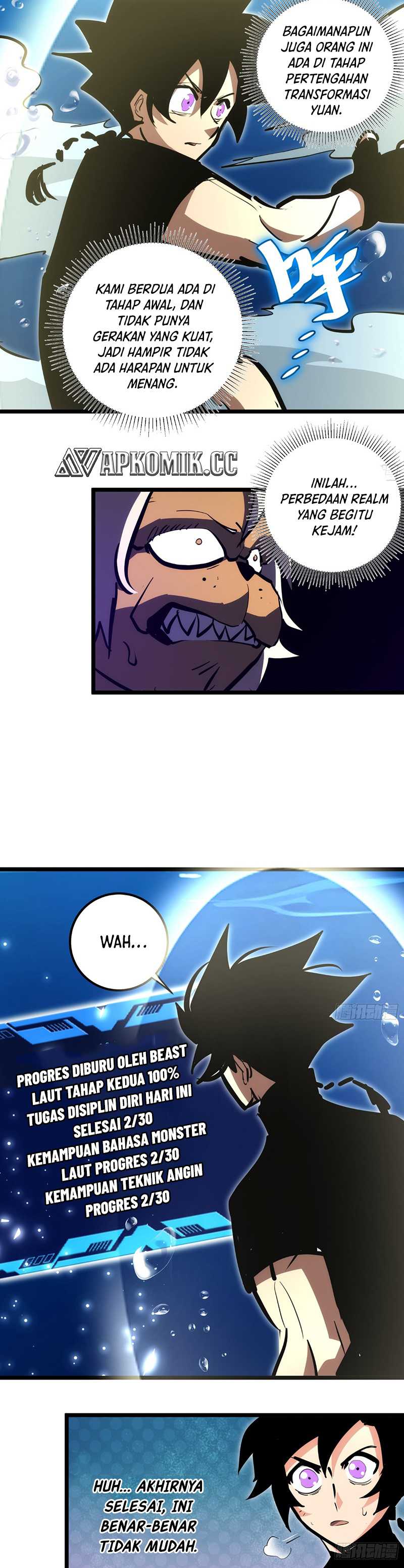 I am Self-disciplined And Invincible Chapter 85 Gambar 8