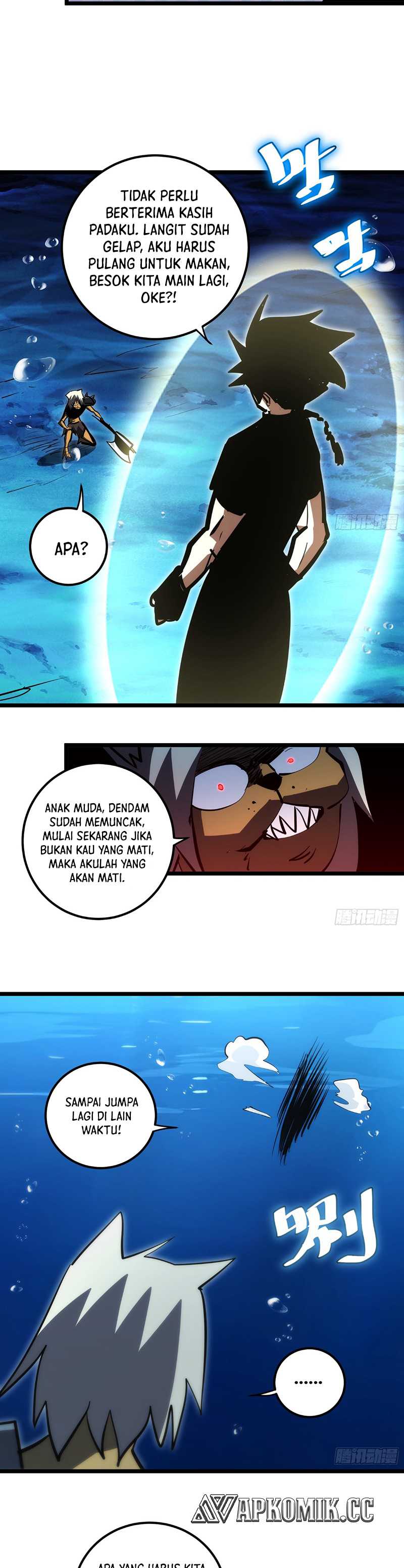 I am Self-disciplined And Invincible Chapter 85 Gambar 9