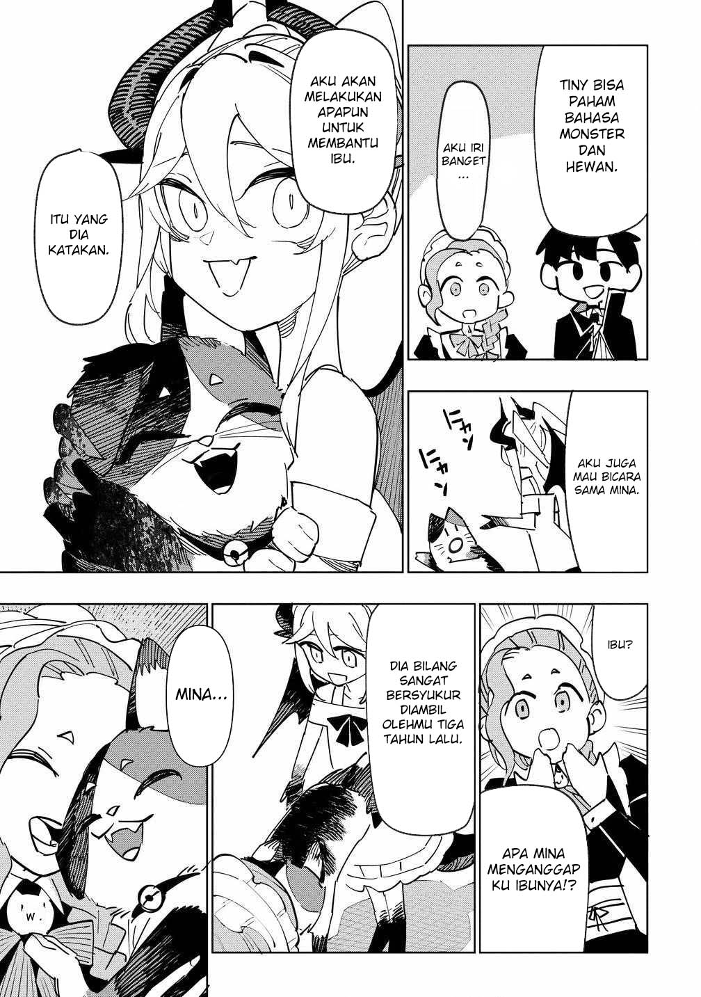 Tsuihousareta Renkinjutsushi wa Mujikaku ni Densetsu to Naru Yandere Imouto (Oukoku no Shugoryuu) to Issho ni Henkyou de Shiawase ni Kurashimasu! Chapter 6.2 Gambar 12
