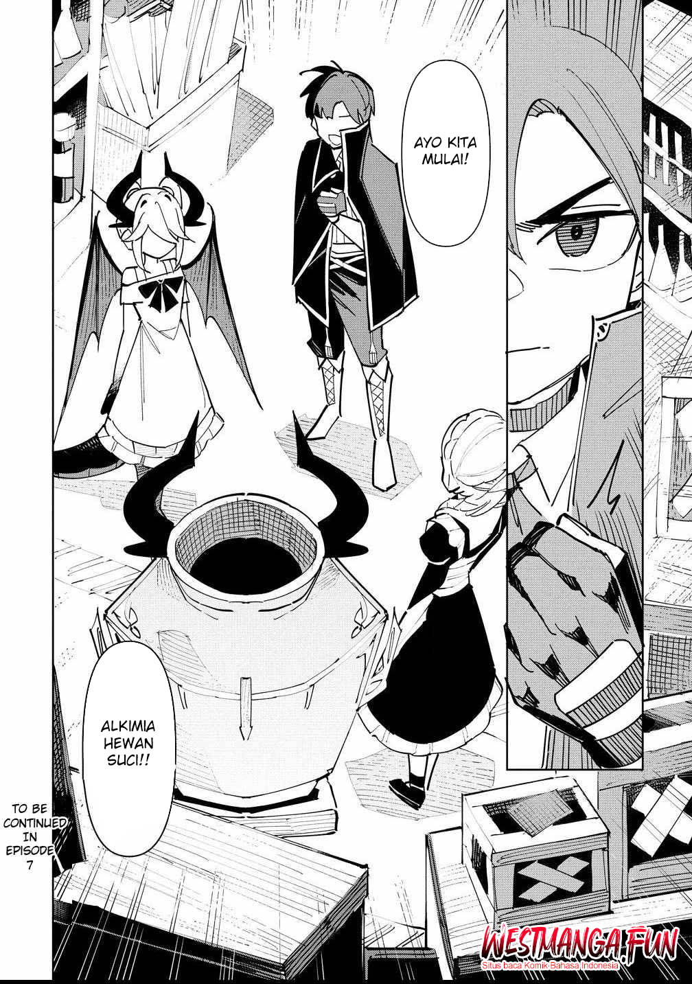 Tsuihousareta Renkinjutsushi wa Mujikaku ni Densetsu to Naru Yandere Imouto (Oukoku no Shugoryuu) to Issho ni Henkyou de Shiawase ni Kurashimasu! Chapter 6.2 Gambar 15