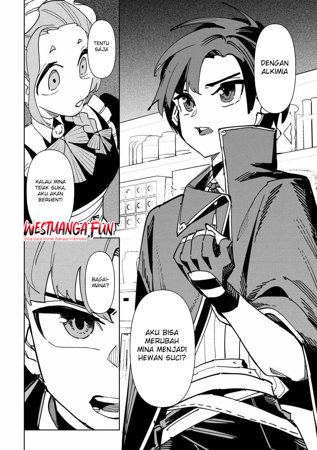 Tsuihousareta Renkinjutsushi wa Mujikaku ni Densetsu to Naru Yandere Imouto (Oukoku no Shugoryuu) to Issho ni Henkyou de Shiawase ni Kurashimasu! Chapter 6.2 Gambar 8