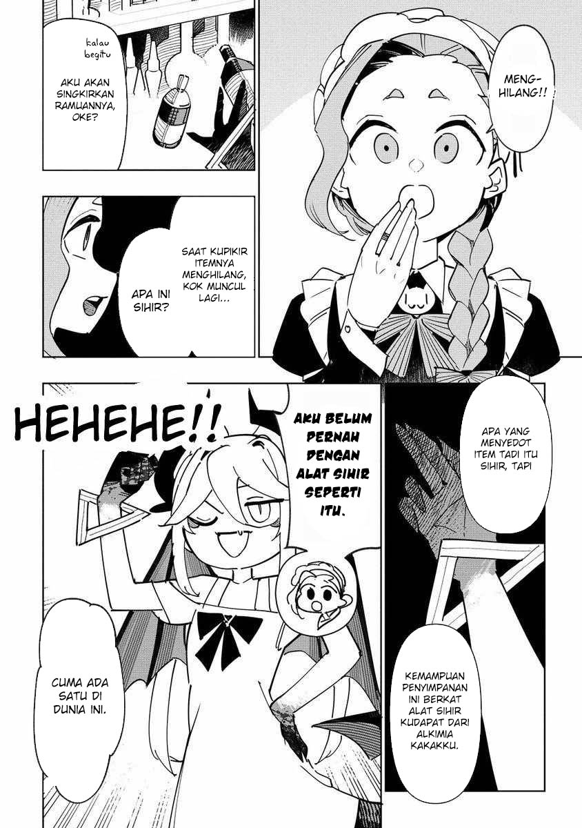 Tsuihousareta Renkinjutsushi wa Mujikaku ni Densetsu to Naru Yandere Imouto (Oukoku no Shugoryuu) to Issho ni Henkyou de Shiawase ni Kurashimasu! Chapter 6.1 Gambar 15