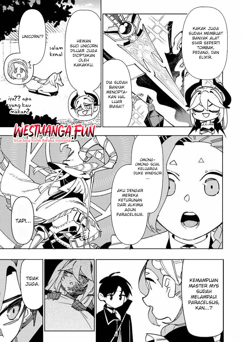 Tsuihousareta Renkinjutsushi wa Mujikaku ni Densetsu to Naru Yandere Imouto (Oukoku no Shugoryuu) to Issho ni Henkyou de Shiawase ni Kurashimasu! Chapter 6.1 Gambar 16