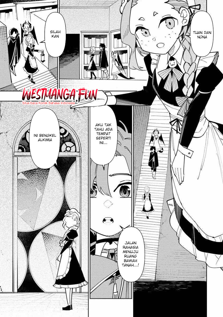 Tsuihousareta Renkinjutsushi wa Mujikaku ni Densetsu to Naru Yandere Imouto (Oukoku no Shugoryuu) to Issho ni Henkyou de Shiawase ni Kurashimasu! Chapter 6.1 Gambar 5
